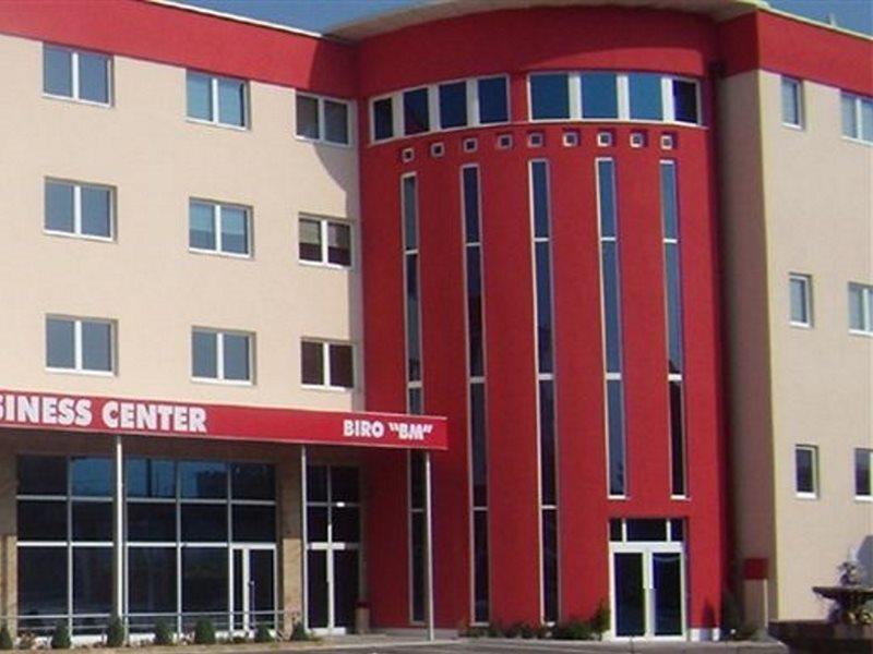Hotel Bm International Sarajevo Exterior photo