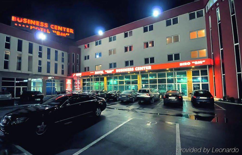 Hotel Bm International Sarajevo Exterior photo