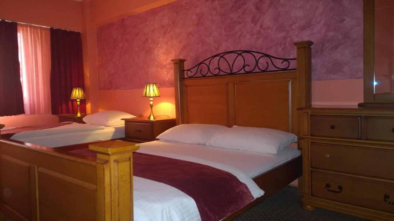 Hotel Bm International Sarajevo Exterior photo
